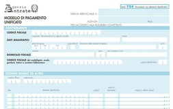 Scadenza secondo acconto imposte 2016: compensazione modello F24