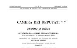 Decreto Legge 148/2017 approvato, testo ufficiale e novità