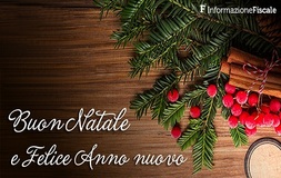 Buon Natale dalla redazione di Informazione Fiscale!