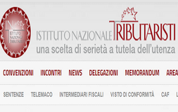 INT: studi di settore solo ai fini statistici. Lettera a Mef e Ade