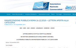 I Commercialisti dicono basta: si va verso il primo storico sciopero nazionale