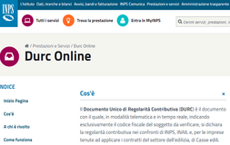 Rottamazione bis: Durc online positivo per chi presenta domanda