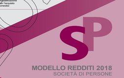 Modello Redditi SP 2018: bozza e istruzioni