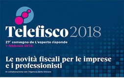 Telefisco 2018: novità su registri IVA, spesometro e fattura riepilogativa