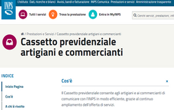 Gestione artigiani e commercianti: avvisi bonari rata novembre 2017 in arrivo