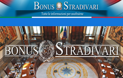 Bonus Stradivari 2018: cos'è e chi può richiederlo