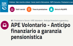 Ape volontaria 2018, circolare INPS: requisiti, costo e come funziona