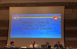 Privacy: quali controlli e sanzioni con il GDPR? Parla la Guardia di Finanza