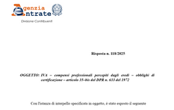 Decesso o cessata attività del professionista, quando è possibile chiudere la partita IVA