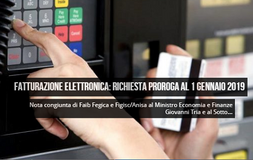 Sciopero benzinai contro la fattura elettronica; richiesta proroga al 2019