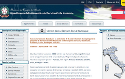 Bando Servizio Civile 2018 per 3.552 volontari: come presentare domanda