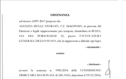 Il redditometro si supera solo con prove concrete