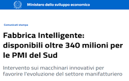 Imprese del Sud, “Macchinari Innovativi”: requisiti, domanda e cosa finanzia