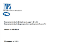DPA Inps: ecco come funziona la nuova verifica della regolarità contributiva