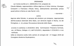 La “notorietà” non basta per accertare induttivamente il reddito