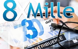 Otto per mille: il 1° ottobre la scadenza per la domanda di contributo 2018