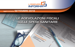 Spese sanitarie: tutte le agevolazioni nella guida dell'Agenzia delle Entrate