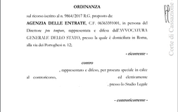 Indagini finanziarie anche sui conti di parenti e collaboratori