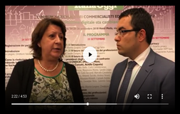 Commercialisti: confronto tra gli ordini locali ed il CNDCEC. Intervista a Marcella Caradonna