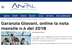 Programma Garanzia Giovani: al 31 maggio sono 1.334.346 i giovani che hanno aderito all'iniziativa