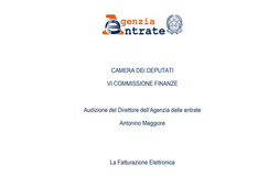Fattura elettronica precompilata in arrivo. Sì alla differita entro il 15 del mese