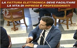 Niente proroga per la fattura elettronica e nessun condono: video intervista a Giovanni Currò (M5S)