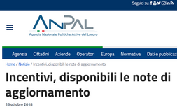 Bonus assunzioni, Sud e NEET: ecco i dati delle domande inviate 