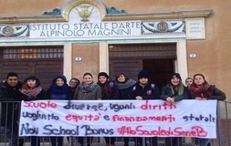 Polemiche School Bonus 2017, gli studenti: “No scuole di serie B”