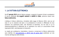 Fattura elettronica: i vantaggi fiscali