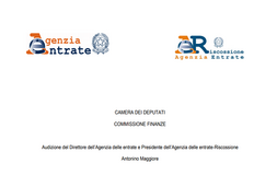 Comunicazione IVA, no all'abolizione nel 2019. Verso la Lipe precompilata