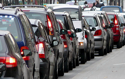 Targa estera, novità: divieto di circolazione