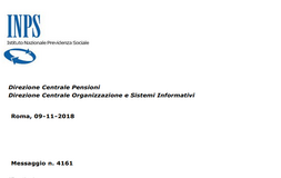 Detrazioni fiscali pensionati: nuove istruzioni INPS