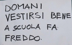 Scuole fredde: polemiche in corso. Il Codacons contro Virginia Raggi