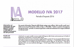 Dichiarazione Iva 2017: casi di esonero e obbligo