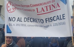 Dietrofront dei sindacati: sciopero commercialisti revocato. Ecco perché