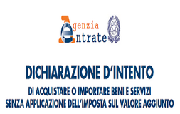Dichiarazione d'intento: nuovo modello acquisti esenti Iva dal 1° marzo 2017. Ecco cosa cambia