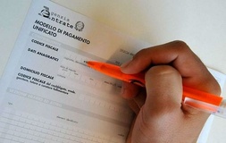 Modello F24 Elide: abolita causale contributo LACC