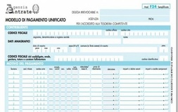 Contributi Inps - ex Inpdap 2017: causali versamento modello F24 e F24 EP