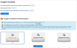 Modello Redditi PF precompilato 2017: istruzioni modifica e invio online