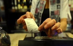 Scontrini: "controlli mirati" della Guardia di Finanza
