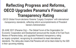 Panama diventerà un nuovo modello di trasparenza fiscale? 