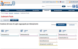 Scadenze fiscali luglio 2017: adempimenti del mese e date da ricordare