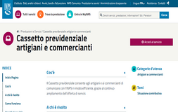 Gestione Inps artigiani e commercianti: avvisi bonari contributi maggio 2017 in arrivo