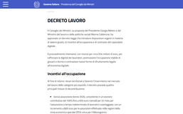 Gli effetti del DL Lavoro su rappresentatività e contenzioso