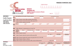 Quadro RU: come rispondere all'avviso bonario?