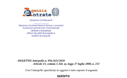 Buoni pasto e smart working: l'Agenzia delle Entrate conferma l'esenzione fiscale Irpef