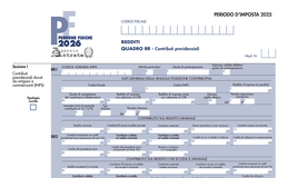 Circolare di studio: compilazione quadro RR dichiarazione dei redditi 2026