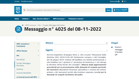 Nuovo congedo parentale, attivo il servizio online per la domanda: le istruzioni INPS 