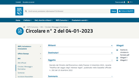 Contributi INPS: gli effetti dell'aumento del tasso di interesse legale sulle sanzioni civili 