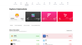 Criptovalute: niente aumento nel 2025